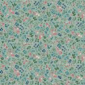 KASUMI HARMONY CHERRY BLOSSOM TEAL 044-T