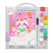 Kit Petit Pinceau Kids Maneki Neko