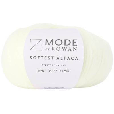 Laine ROWAN Softest Alpaga Crème