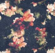 Fausse Fourrure SHERPA FLEURS