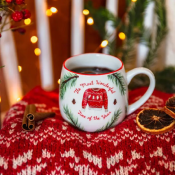 MUG Hiver Cosy