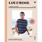 Livre Rico Design LOVEWOOL N20