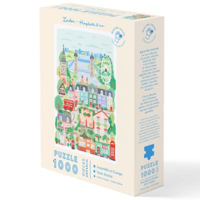 Puzzle London de 1000 pièces  par Hoglet&Co