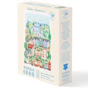 Puzzle London de 1000 pièces  par Hoglet&Co