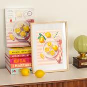 Coffret Peinture au Numéro Citrons de Menton