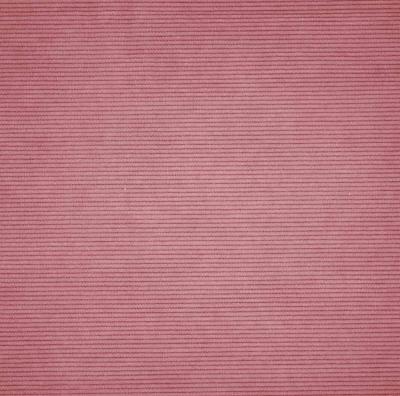 Tissu Velours côtelé Corduroy rose