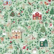 COUNTRY CHRISTMAS-NOEL-240_G_cottages